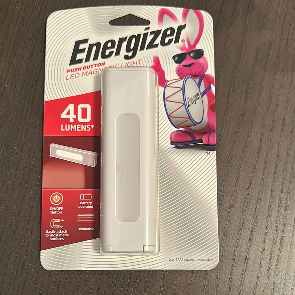 Energizer LED Magnetic Light